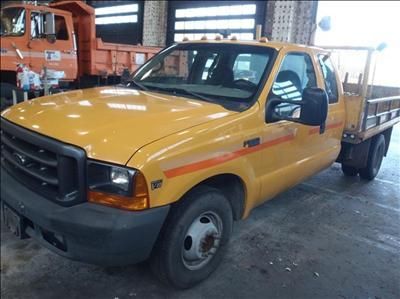 1999 ford f-350 sd supercab 2wd drw ~ sos at odot in salem, or