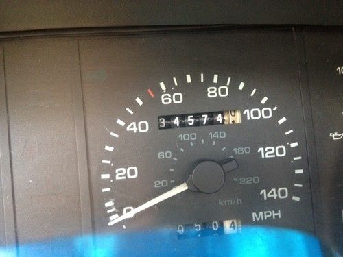 1989 Ford Mustang GT Hatchback 2-Door 5.0L, image 12