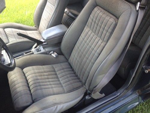 1989 Ford Mustang GT Hatchback 2-Door 5.0L, image 13