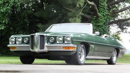 70~1970~pontiac~catalina~convertible