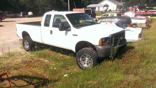 2006 ford f-250 superduty