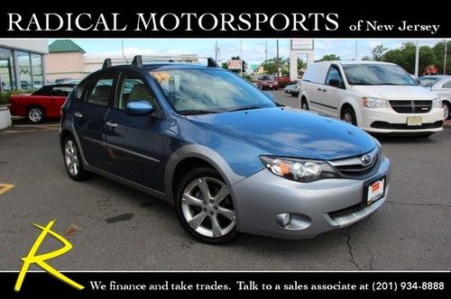 2010 subaru impreza wagon outback sport