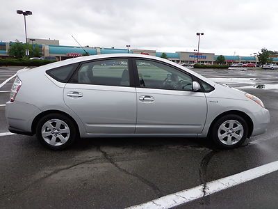 2007 TOYOTA PRIUS HYBRID GET 40+ MPG 1 OWNER CLEAN CARFAX AUTO NO RESERVE, image 2