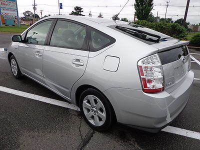 2007 TOYOTA PRIUS HYBRID GET 40+ MPG 1 OWNER CLEAN CARFAX AUTO NO RESERVE, image 5