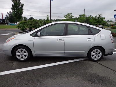 2007 TOYOTA PRIUS HYBRID GET 40+ MPG 1 OWNER CLEAN CARFAX AUTO NO RESERVE, image 6