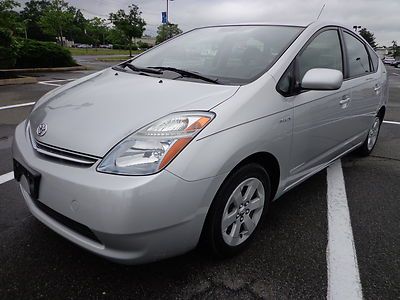 2007 TOYOTA PRIUS HYBRID GET 40+ MPG 1 OWNER CLEAN CARFAX AUTO NO RESERVE, image 7