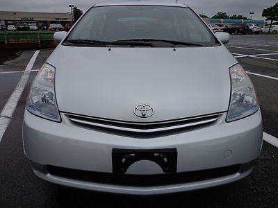 2007 TOYOTA PRIUS HYBRID GET 40+ MPG 1 OWNER CLEAN CARFAX AUTO NO RESERVE, image 8