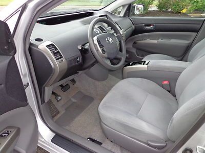 2007 TOYOTA PRIUS HYBRID GET 40+ MPG 1 OWNER CLEAN CARFAX AUTO NO RESERVE, image 12