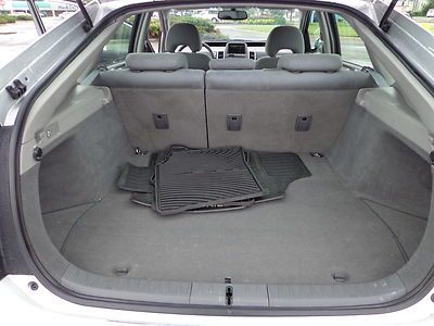 2007 TOYOTA PRIUS HYBRID GET 40+ MPG 1 OWNER CLEAN CARFAX AUTO NO RESERVE, image 18