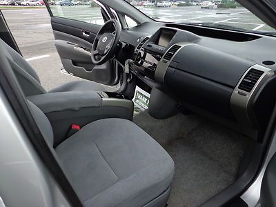 2007 TOYOTA PRIUS HYBRID GET 40+ MPG 1 OWNER CLEAN CARFAX AUTO NO RESERVE, image 23