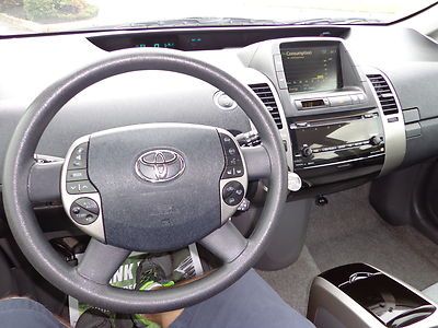2007 TOYOTA PRIUS HYBRID GET 40+ MPG 1 OWNER CLEAN CARFAX AUTO NO RESERVE, image 27