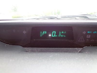 2007 TOYOTA PRIUS HYBRID GET 40+ MPG 1 OWNER CLEAN CARFAX AUTO NO RESERVE, image 29