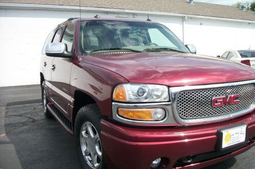 2003 gmc yukon