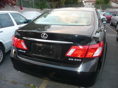 2008 lexus es350