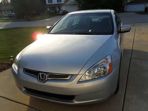 2005 honda accord hybrid sedan 4-door 3.0l