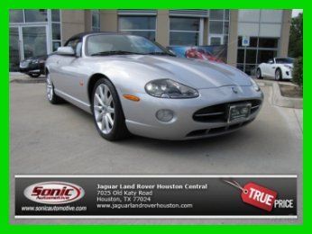 2005 xk8 used 4.2l v8 32v automatic rwd convertible premium