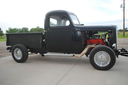 1939 chevrolet rat rod old school hot rod pick up truck