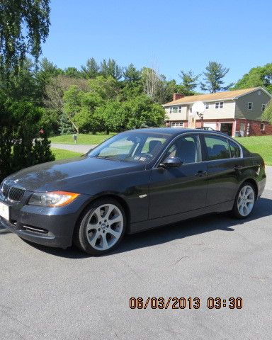 2006 bmw 330xi base sedan 4-door 3.0l