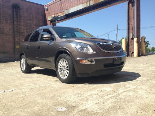 2008 buick enclave cxl sport utility 4-door 3.6l - suv -