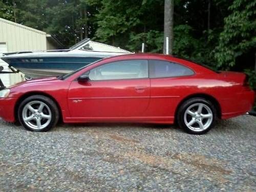 2002 dodge stratus r/t coupe 2-door 3.0l  no reserve you bid u win its yours