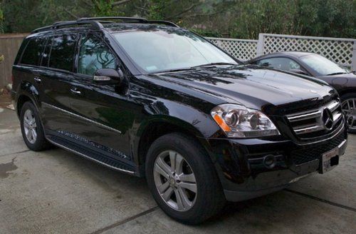 2008 mercedes benz gl450 4-matic