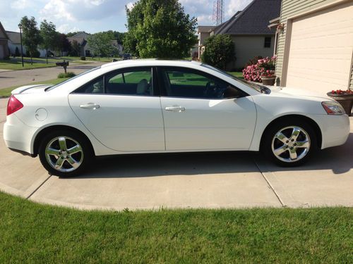 2005 pontiac g6 gt sedan 4-door 3.5l