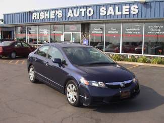 2010 honda civic sdn auto lx
