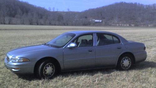2003 Buick LeSabre Limited Sedan 4-Door 3.8L, image 4