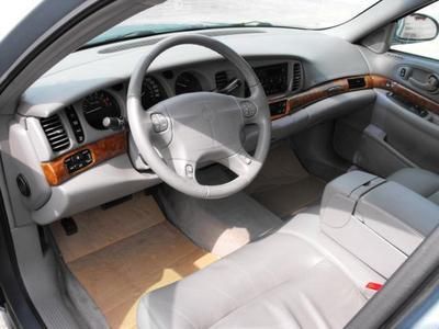 2003 Buick LeSabre Limited Sedan 4-Door 3.8L, image 5