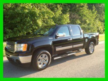 2011 sierra 6l v8 16v 4wd premium onstar leather navigation bluetooth backup cam