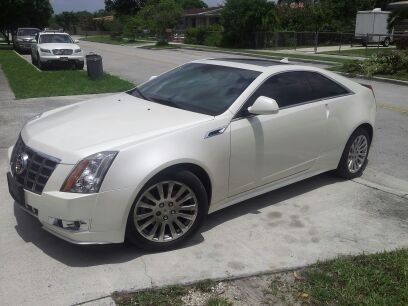 2012 cadillac cts4 3.6l