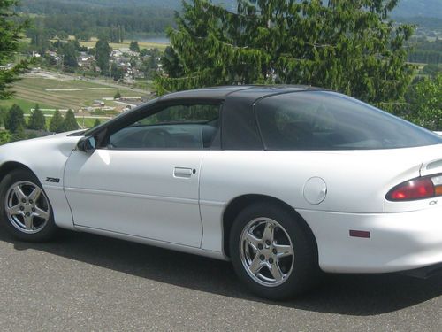 1998 chevrolet camaro z28 coupe 2-door 5.7l