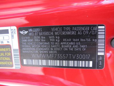 S TURBO AUTO SPORT PANO ROOF 1 OWNER LOW MILES 39K MUST SEE!! CARFAX GUARRANTY, US $15,488.00, image 78