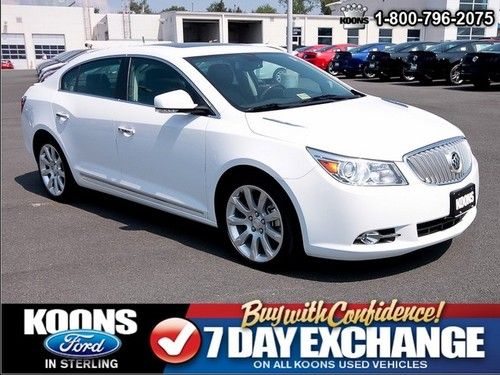 Loaded~one-owner~non-smoker~navigation~leather~moonroof~heated/cooled seats!