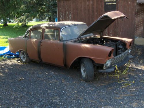 1956 chevy belair