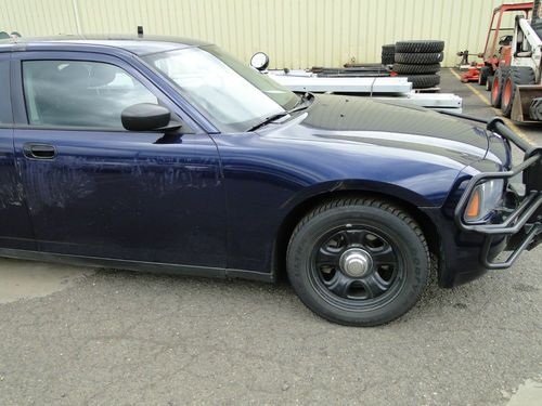 2007 Dodge Charger - Retired Police Vehicle, image 7