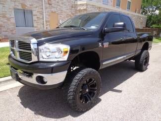 2009 ram 2500 4x4 quad cab slt lone star cummins turbo diesel auto one owner