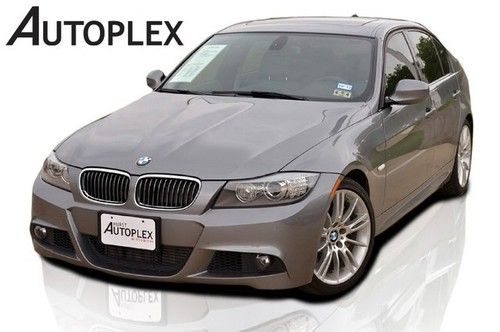 2011 space gray m sport pkg! premium pkg! convenience pkg! turbo! navigation!