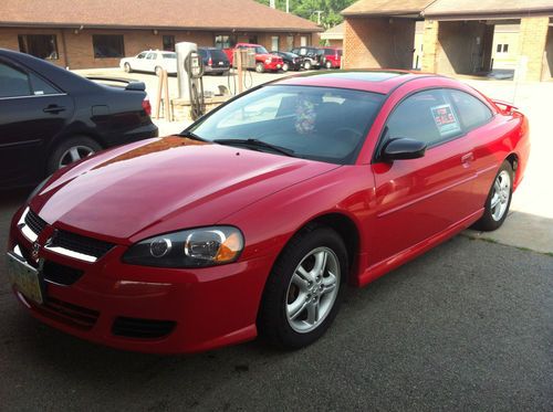 2003 dodge stratus se coupe 2-door 2.4l