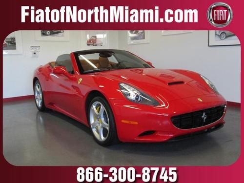 2010 ferrari california