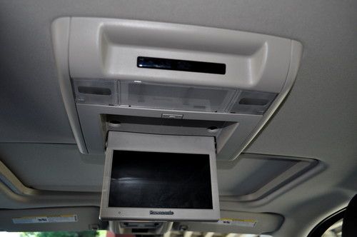 **2007 GMC Yukon Denali XL Onyx Black on Black Leather LOADED Must See!!**, image 13