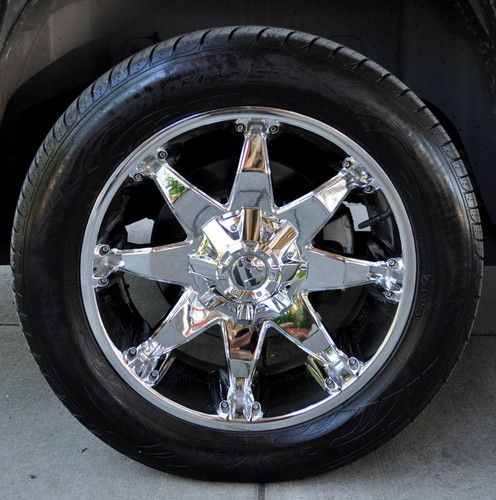 **2007 GMC Yukon Denali XL Onyx Black on Black Leather LOADED Must See!!**, image 16