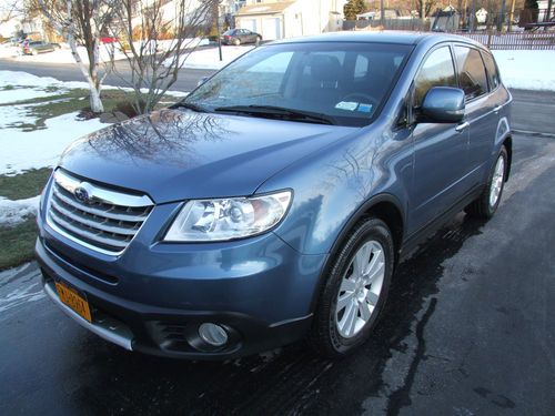 2009 subaru tribeca limited sport utility 4-door 3.6l