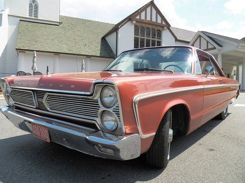 1966 plymouth fury vip coupe
