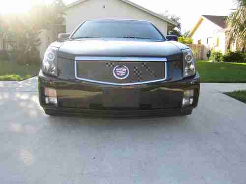 2004 Cadillac CTS Sedan 4-Door 3.6L, image 3