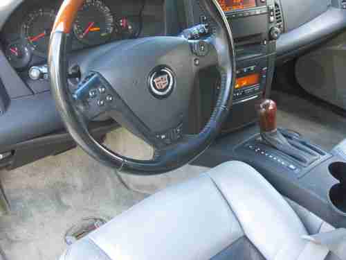 2004 Cadillac CTS Sedan 4-Door 3.6L, image 12