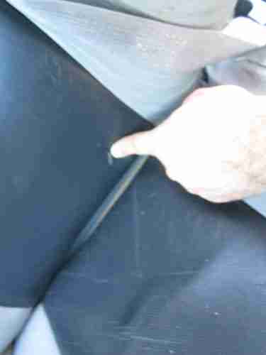 2004 Cadillac CTS Sedan 4-Door 3.6L, image 13