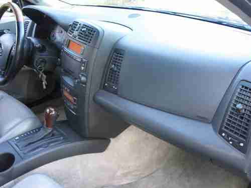 2004 Cadillac CTS Sedan 4-Door 3.6L, image 15