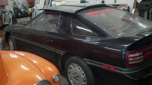 1989 toyota supra, race car!