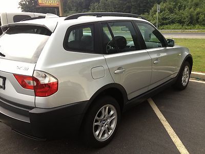 2004 BMW X3 2.5 Wholesale 3 day Sale, US $8,999.00, image 2